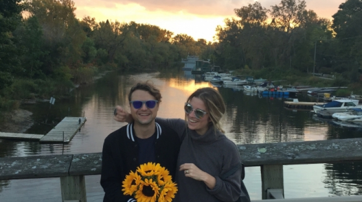 Who Is Annie Murphy's Husband? All About Menno Versteeg